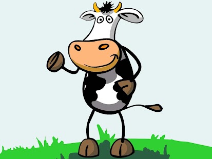 Cow Games for Kids