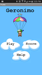 Geronimo by Super Simple Apps poster 1