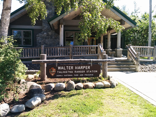 Walter Harper Ranger Station