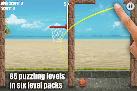 Through the Hoop Basketball Screenshots 14