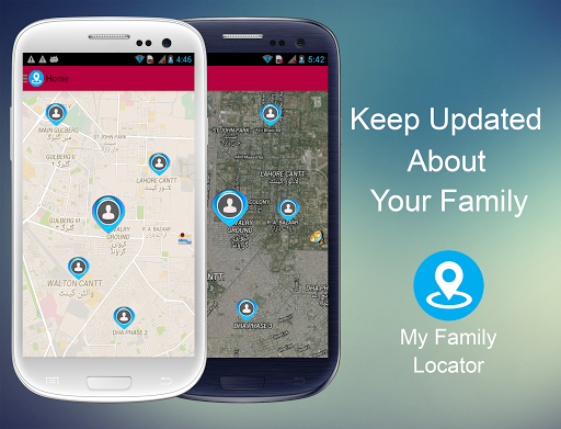 My Family Locator