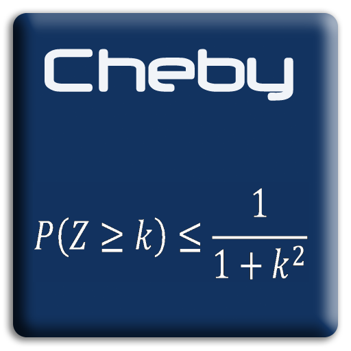 Chebyshev Calculator Free LOGO-APP點子