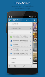 News+ | Google News RSS Reader - screenshot thumbnail