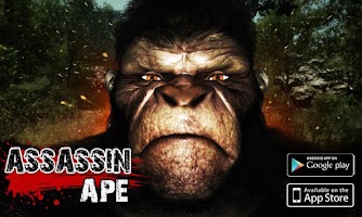 Assassin Ape:Open World Game APK צילום מסך #9