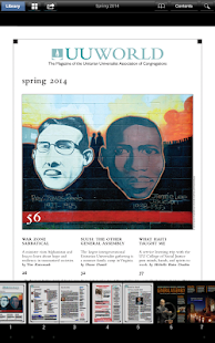 UU World Magazine (UUA) Screenshots 2