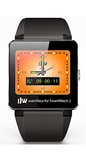 JJW Elite Watchface 1 for SW2