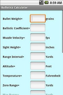 How to download Ballistics  Calculator Varies with device unlimited apk for laptop