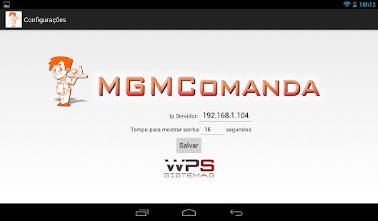 MGM Atendimento Screenshots 3
