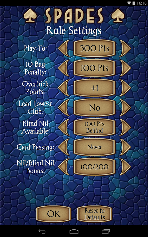 Spades Free Android Apps on Google Play