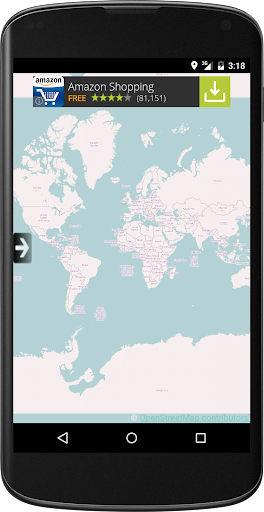Offline World Map - 2015