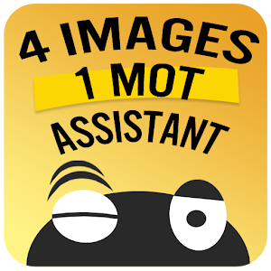 Assistant  pour 4 Images 1 Mot for PC and MAC