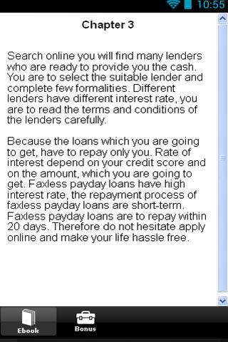 免費下載財經APP|Faxless Payday Loans app開箱文|APP開箱王