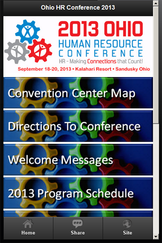 Ohio HR Conference 2013