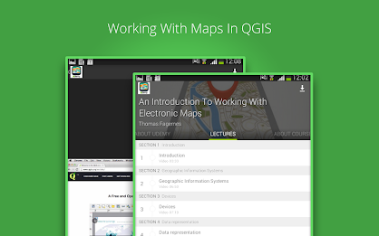 GIS Mapping Course poster 3