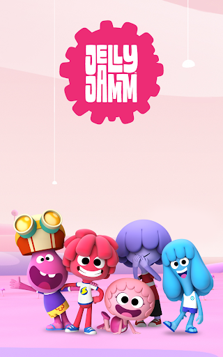 Jelly Jamm 2 - Videos for Kids