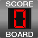 Baseball Scoreboard logo