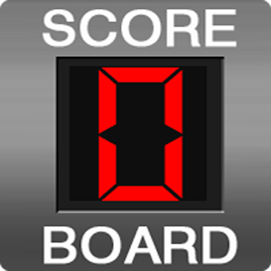 Baseball Scoreboard logo