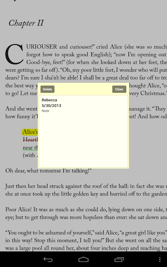 Adobe Reader - screenshot