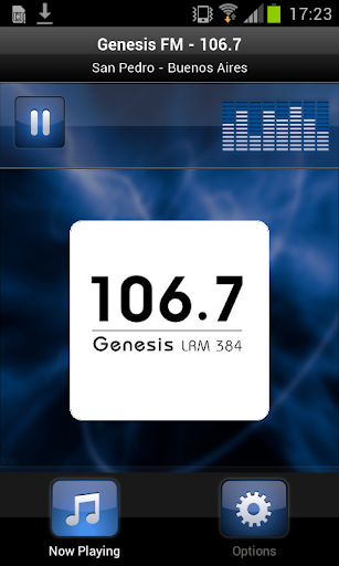 Genesis FM - 106.7