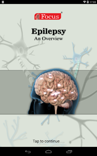 Epilepsy-An Overview