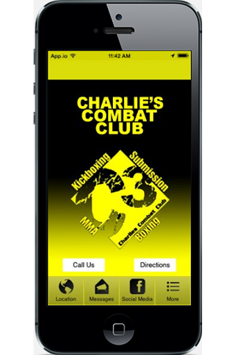 Charlies Combat Club