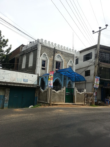 Daulagala Mosque 