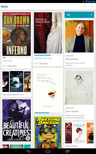 Kobo Books App for Android icon