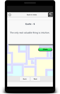 Albert Einstein Quotes Screenshots 1