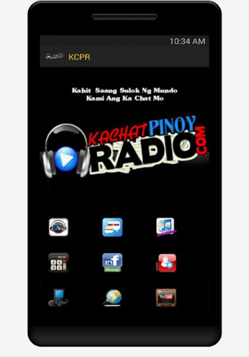 【免費娛樂App】KACHAT PINOY RADIO-APP點子