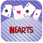 Hearts card game Apk