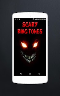 【免費音樂App】Scary Sounds Ringtones-APP點子