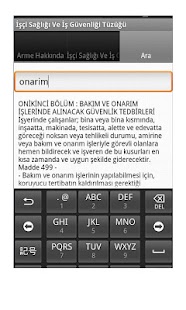 How to mod Güncel İSG Tüzüğü 1.0 unlimited apk for pc