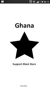 Free Download Brazil 2014 World Cup - Ghana APK for Android
