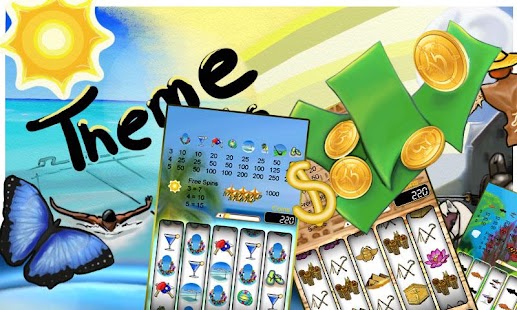 How to get Theme Slots 1.9.6 unlimited apk for pc