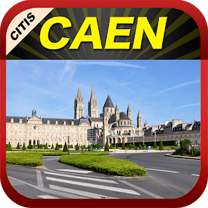 Caen Offline Map Guide 1.0