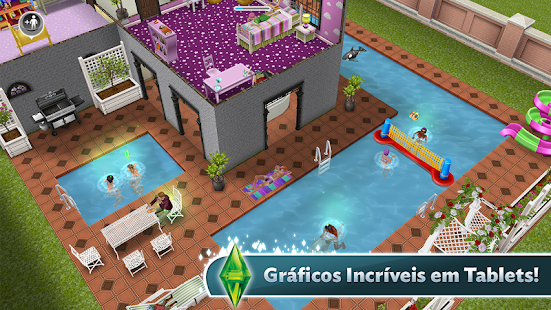 The Sims™ FreePlay - screenshot thumbnail