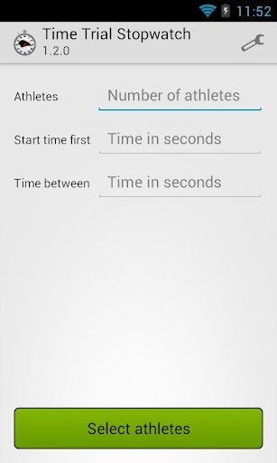 Time Trial Stopwatch Free