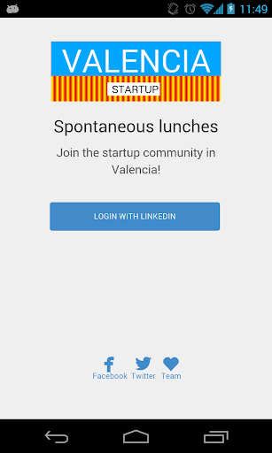Valencia startup