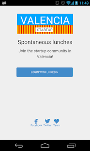 Download Valencia startup APK for PC
