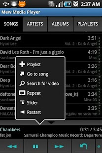 How to install Mew Media Player Pro 1.03 mod apk for pc