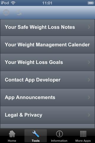 免費下載健康APP|Safe Weight Loss app開箱文|APP開箱王