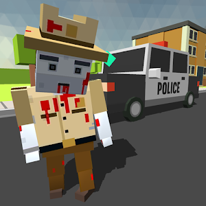 Simple Zombie Town for PC and MAC