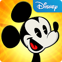 Where's My Mickey? mobile app icon