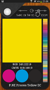 My Palette Screen 2