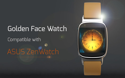 【免費個人化App】Golden Face Watch-APP點子