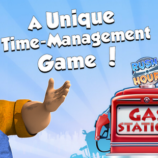 Gas Station – Rush Hour! v1.0 APK
