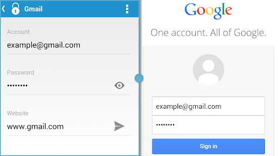 My Passwords - Android Apps on Google Play