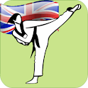 abc Taekwondo – English logo