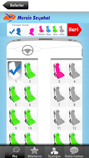 Free Mersin Seyahat APK for PC