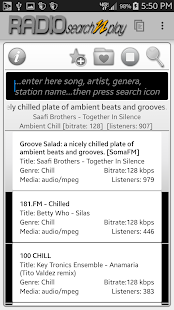 How to mod RADIO search n play 1.1 apk for android